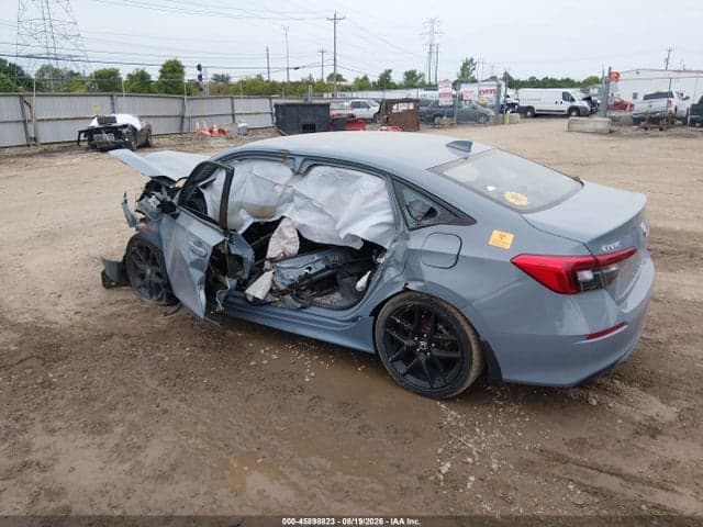 2023 HONDA CIVIC SPORT 3