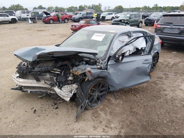 2023 HONDA CIVIC SPORT 6