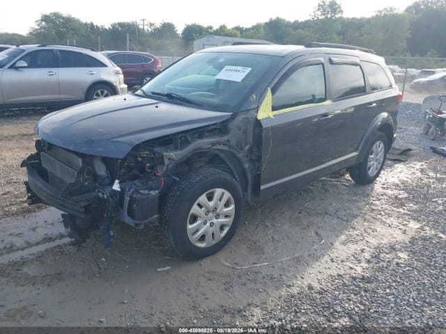 2019 DODGE JOURNEY SE 2