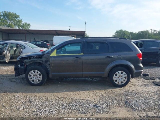 2019 DODGE JOURNEY SE 15