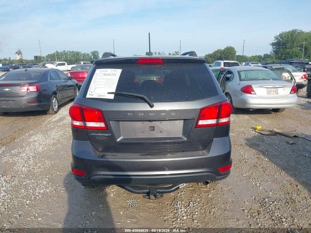 2019 DODGE JOURNEY SE 17