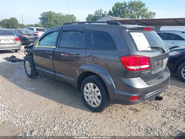 2019 DODGE JOURNEY SE 3