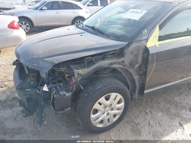 2019 DODGE JOURNEY SE 6