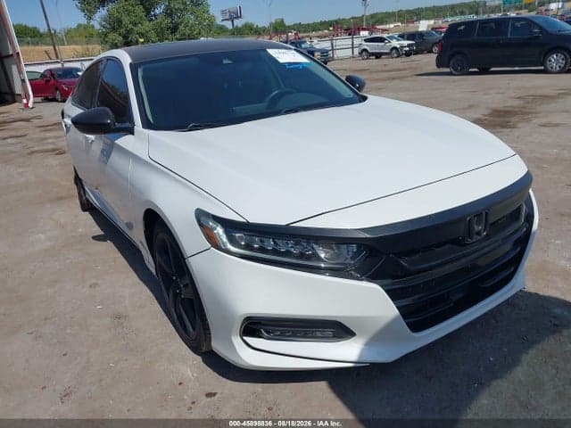 2018 HONDA ACCORD EX-L 1