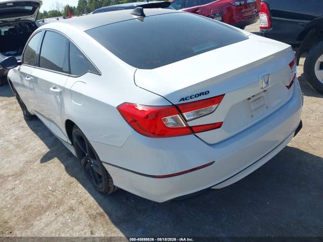 2018 HONDA ACCORD EX-L 3