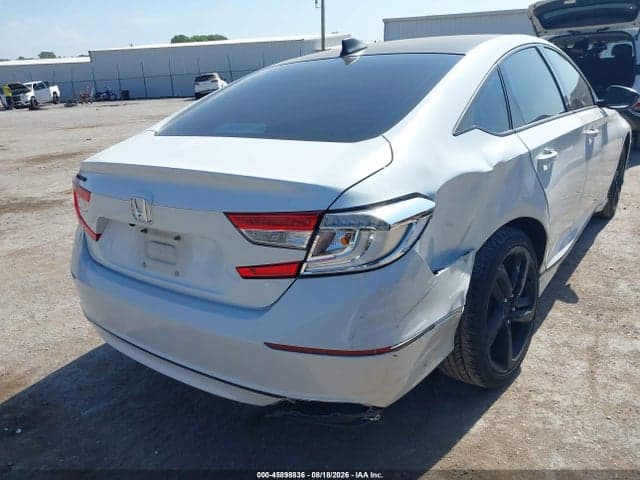 2018 HONDA ACCORD EX-L 4