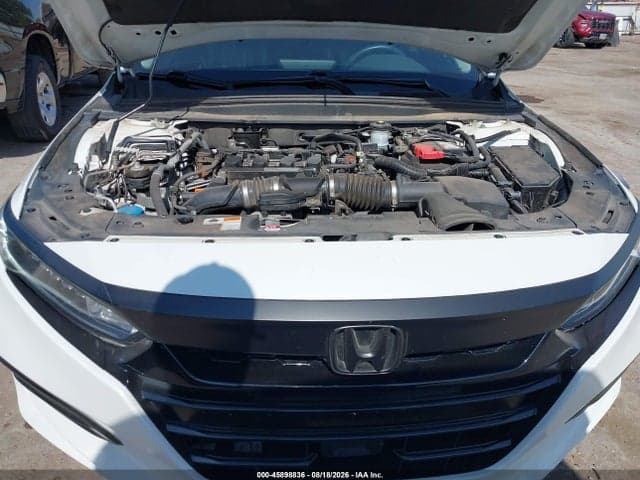 2018 HONDA ACCORD EX-L 10