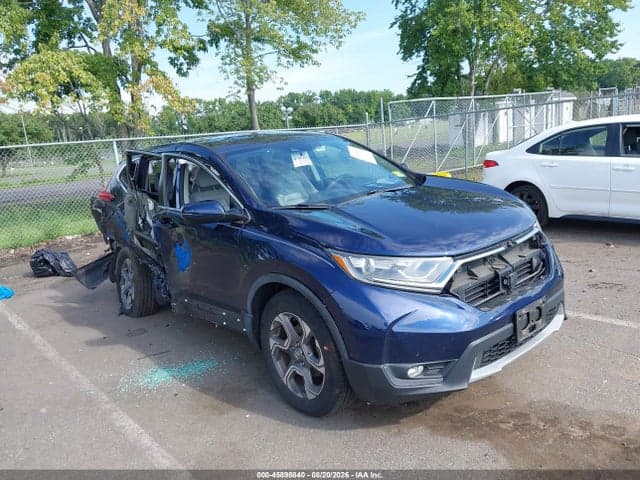 2019 HONDA CR-V EX 1