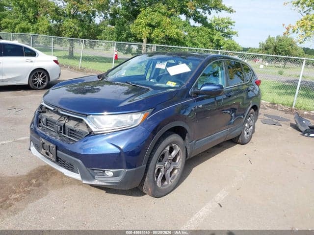 2019 HONDA CR-V EX 2