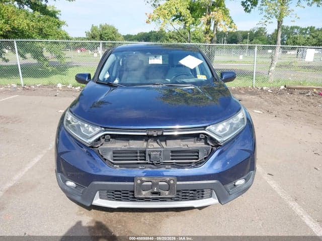 2019 HONDA CR-V EX 12