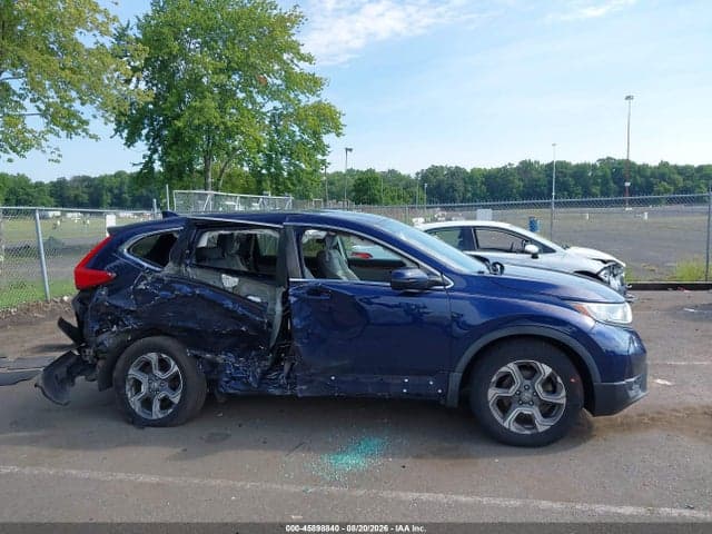 2019 HONDA CR-V EX 13