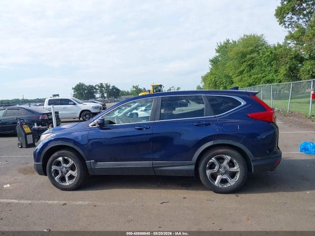 2019 HONDA CR-V EX 14