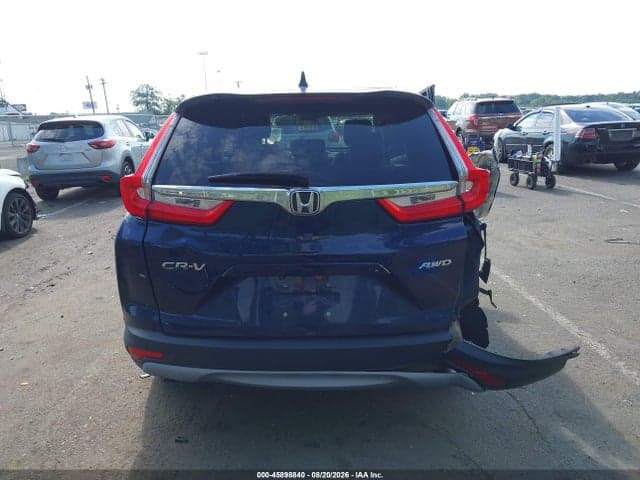 2019 HONDA CR-V EX 16