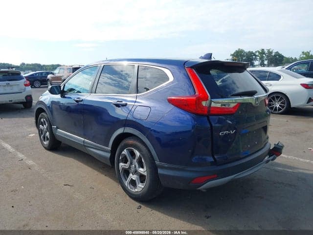 2019 HONDA CR-V EX 3