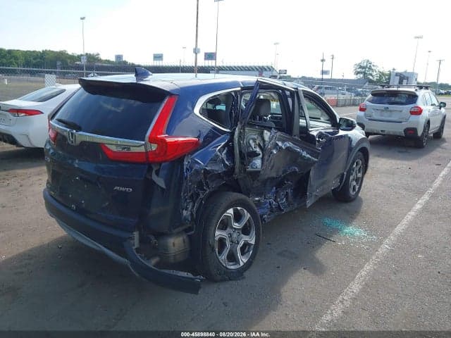 2019 HONDA CR-V EX 4