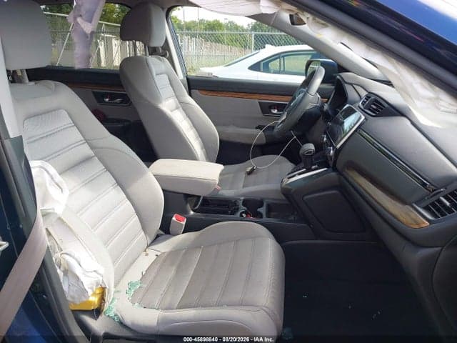 2019 HONDA CR-V EX 5