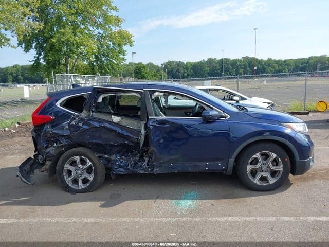 2019 HONDA CR-V EX 6