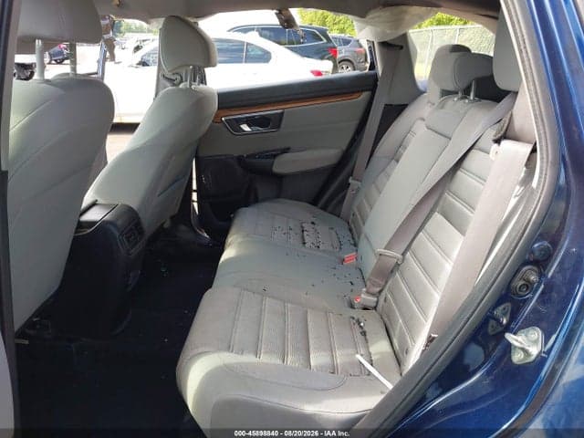 2019 HONDA CR-V EX 8