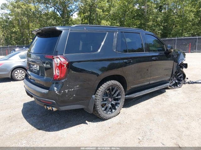 2023 GMC YUKON 4WD DENALI 4