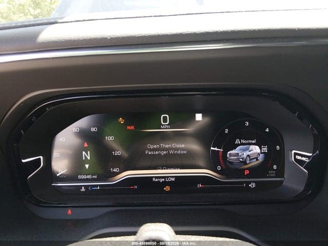 2023 GMC YUKON 4WD DENALI 7