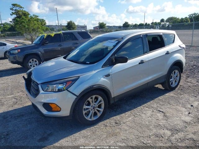 2017 FORD ESCAPE SE 2