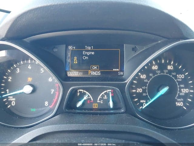 2017 FORD ESCAPE SE 7