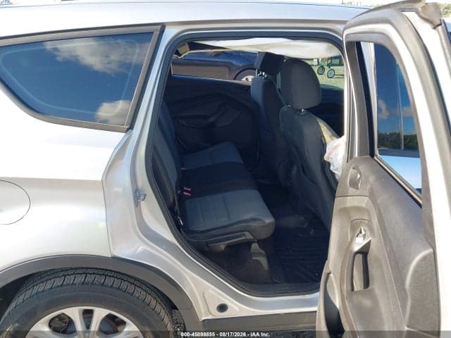 2017 FORD ESCAPE SE 8