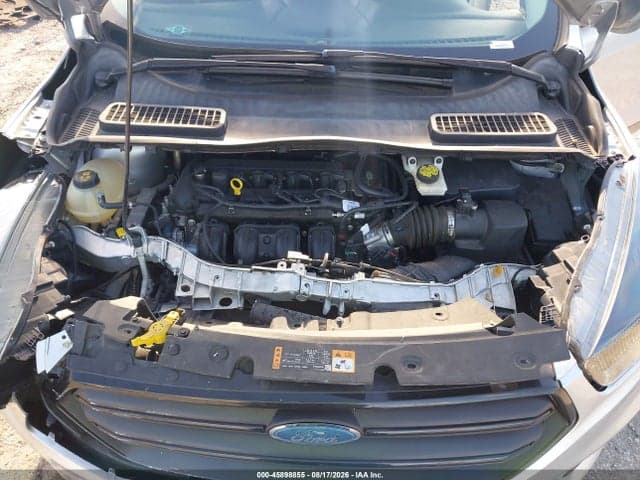 2017 FORD ESCAPE SE 10