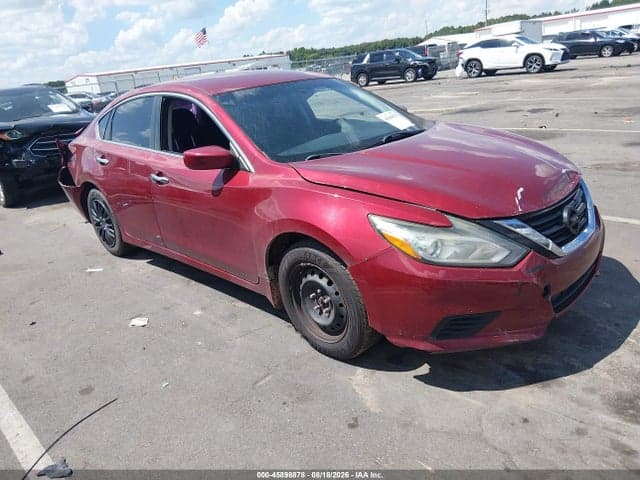 2017 NISSAN ALTIMA 2.5 S 1