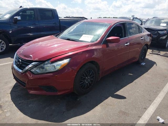 2017 NISSAN ALTIMA 2.5 S 2