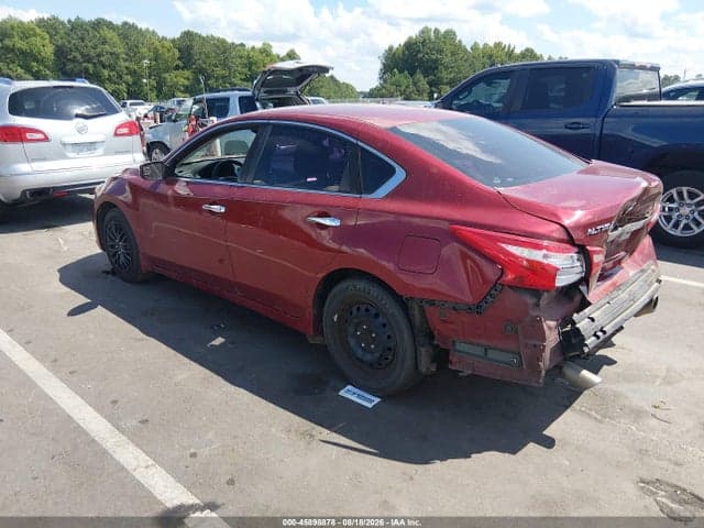 2017 NISSAN ALTIMA 2.5 S 3