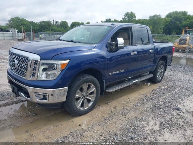 2018 NISSAN TITAN SL 2