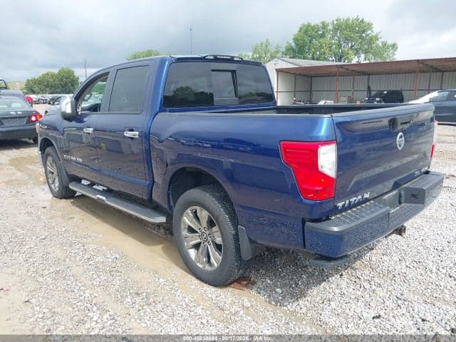2018 NISSAN TITAN SL 3