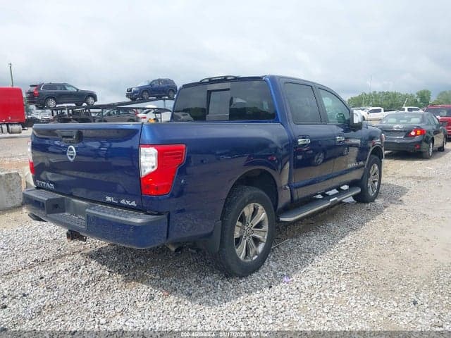 2018 NISSAN TITAN SL 4