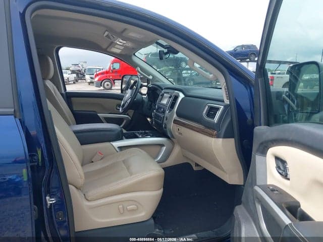2018 NISSAN TITAN SL 5
