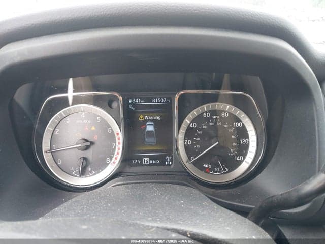 2018 NISSAN TITAN SL 7