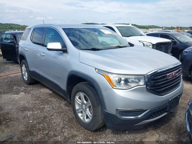 2017 GMC ACADIA SLE-1 1