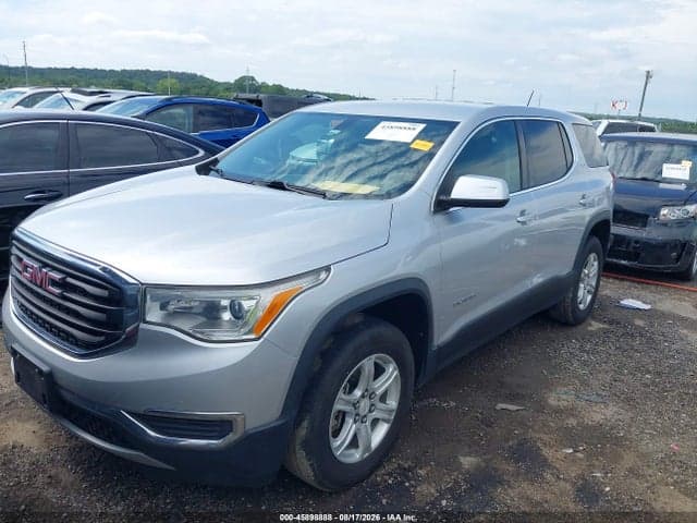 2017 GMC ACADIA SLE-1 2