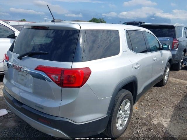 2017 GMC ACADIA SLE-1 4