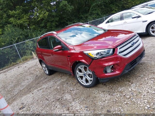 2019 FORD ESCAPE TITANIUM 1