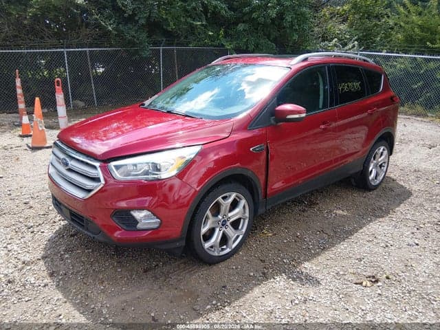 2019 FORD ESCAPE TITANIUM 2