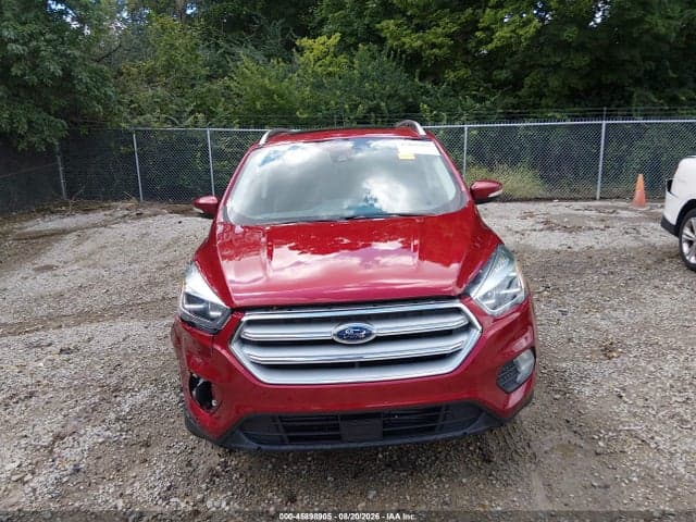 2019 FORD ESCAPE TITANIUM 12
