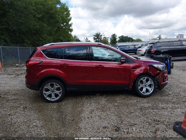 2019 FORD ESCAPE TITANIUM 13
