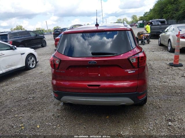 2019 FORD ESCAPE TITANIUM 16