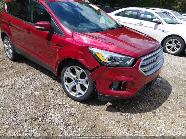 2019 FORD ESCAPE TITANIUM 17