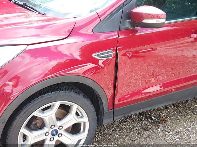 2019 FORD ESCAPE TITANIUM 18