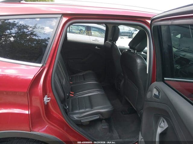 2019 FORD ESCAPE TITANIUM 8