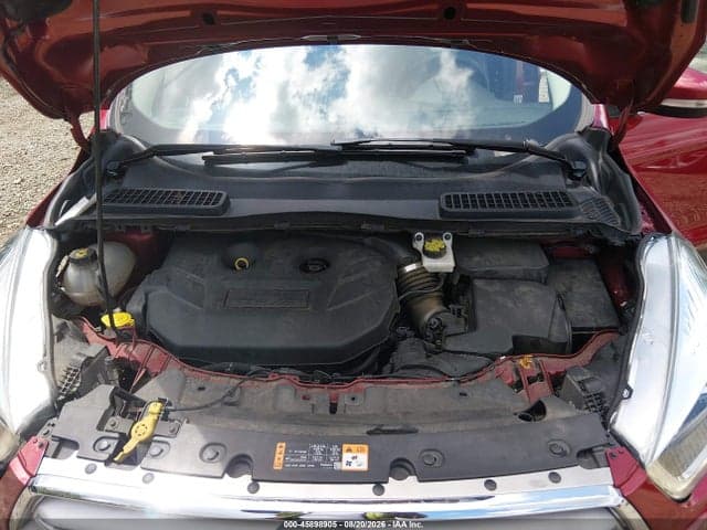 2019 FORD ESCAPE TITANIUM 10