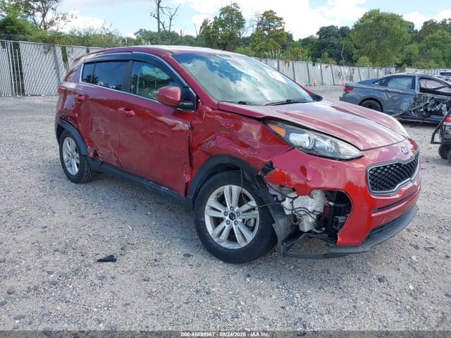 2018 KIA SPORTAGE LX 1