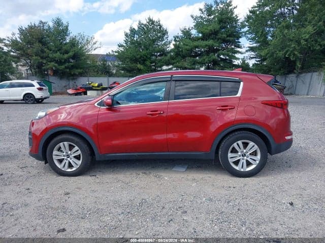 2018 KIA SPORTAGE LX 15